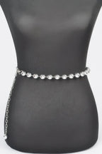 Ccb Ball Chain Belt | Mixtshop LLC