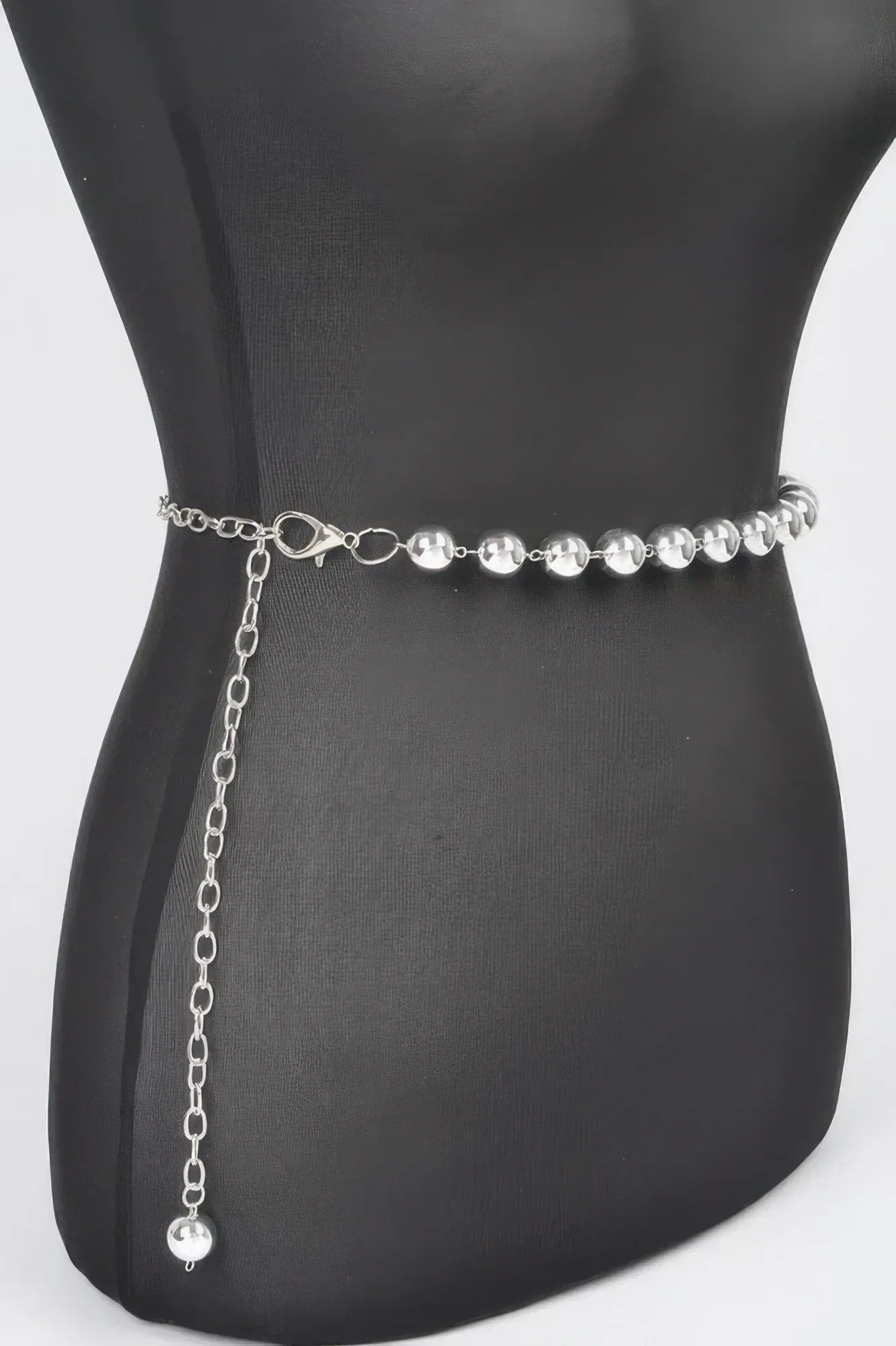 Ccb Ball Chain Belt Secondary image