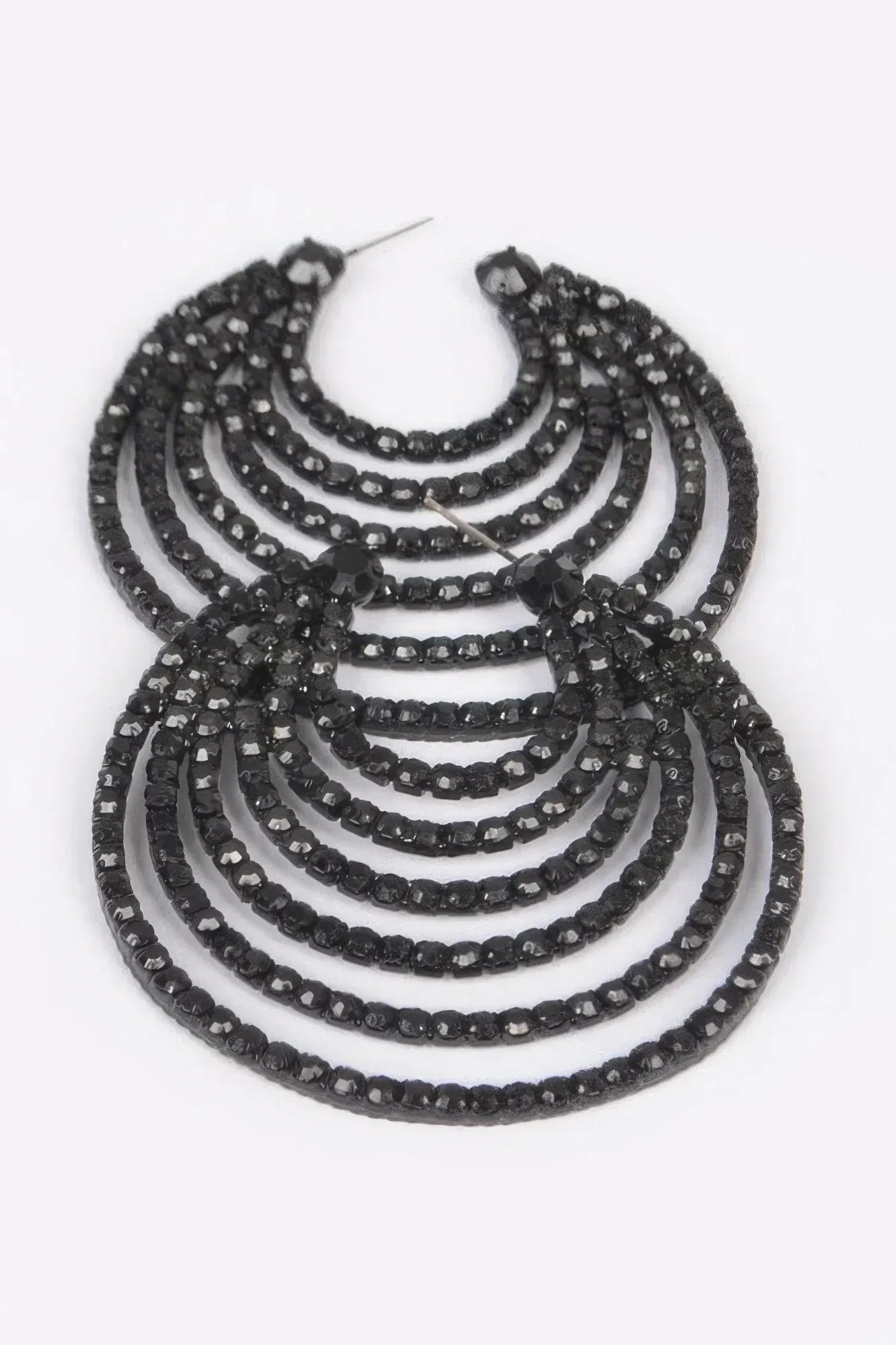 Rhinestone Earring | Mixtshop LLC Main image