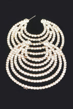 Rhinestone Earring | Mixtshop LLC