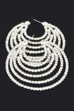 Rhinestone Earring | Mixtshop LLC