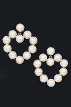 Faux Pearl Earring | Mixtshop LLC