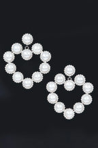 Faux Pearl Earring | Mixtshop LLC