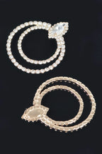 Rhinestone Earring | Mixtshop LLC