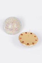 Rhinestone Earring | Mixtshop LLC
