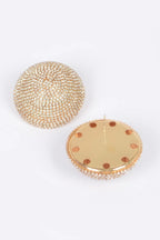 Rhinestone Earring | Mixtshop LLC
