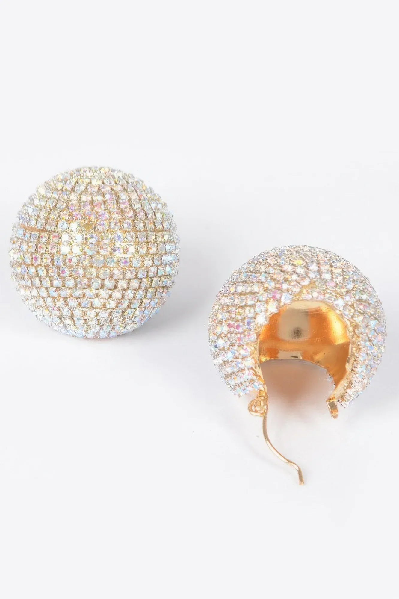 Rhinestone Earring | Mixtshop LLC