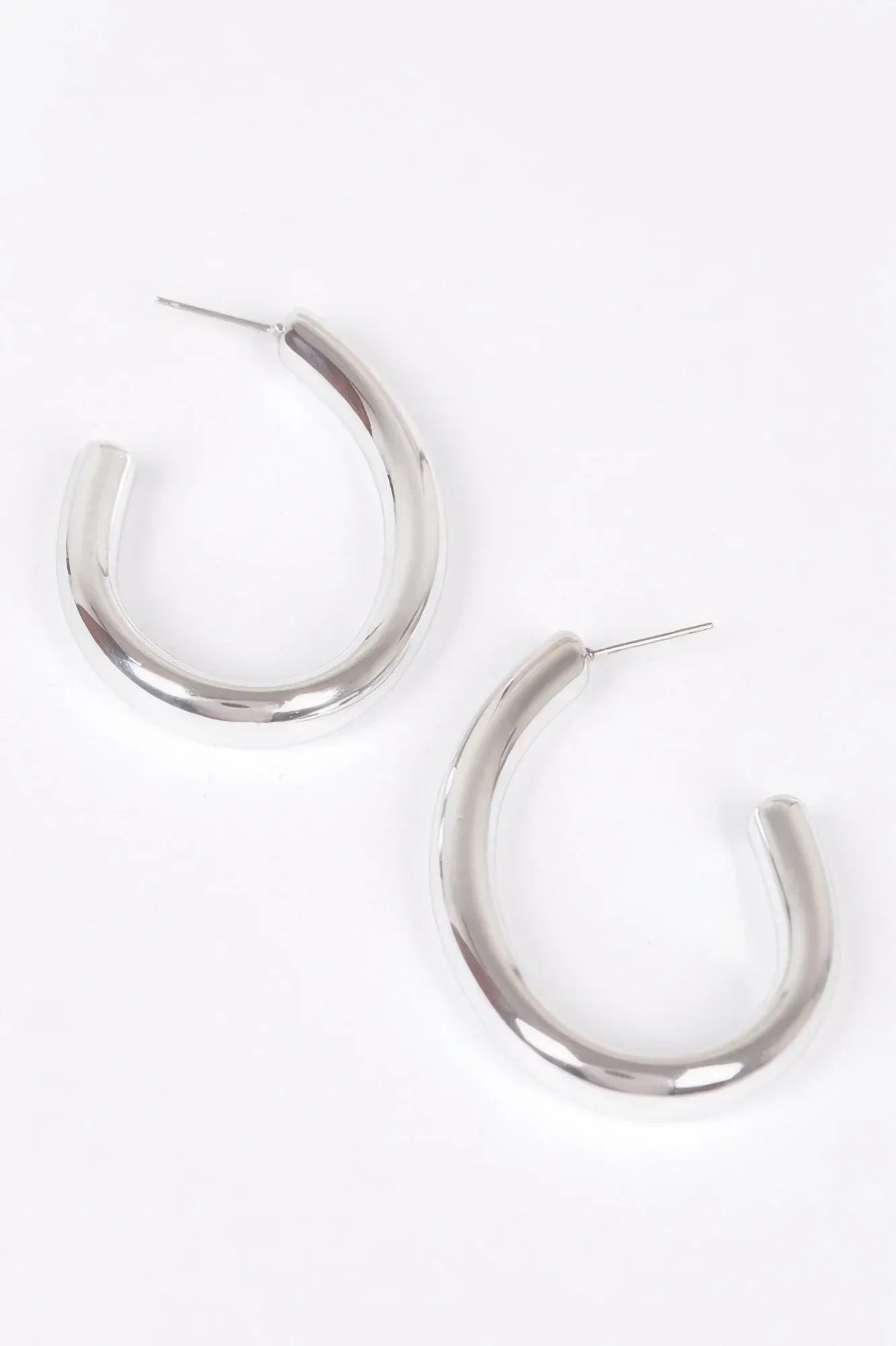 Ccb Hoop Earring | Mixtshop LLC Main image