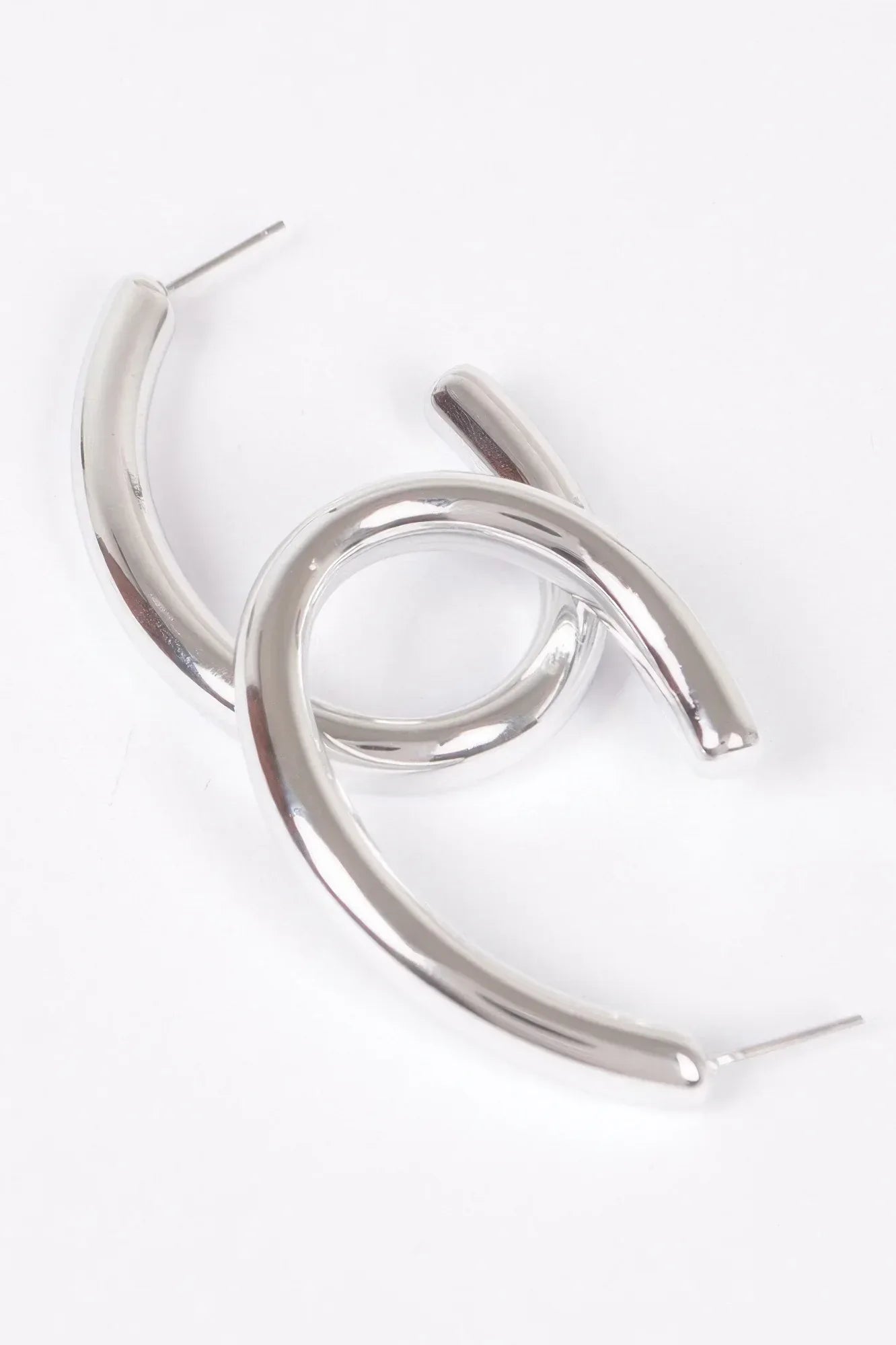 Ccb Hoop Earring Secondary image