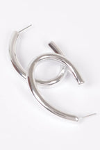 Ccb Hoop Earring | Mixtshop LLC