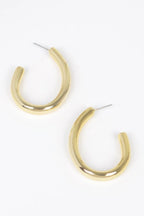 Ccb Hoop Earring | Mixtshop LLC