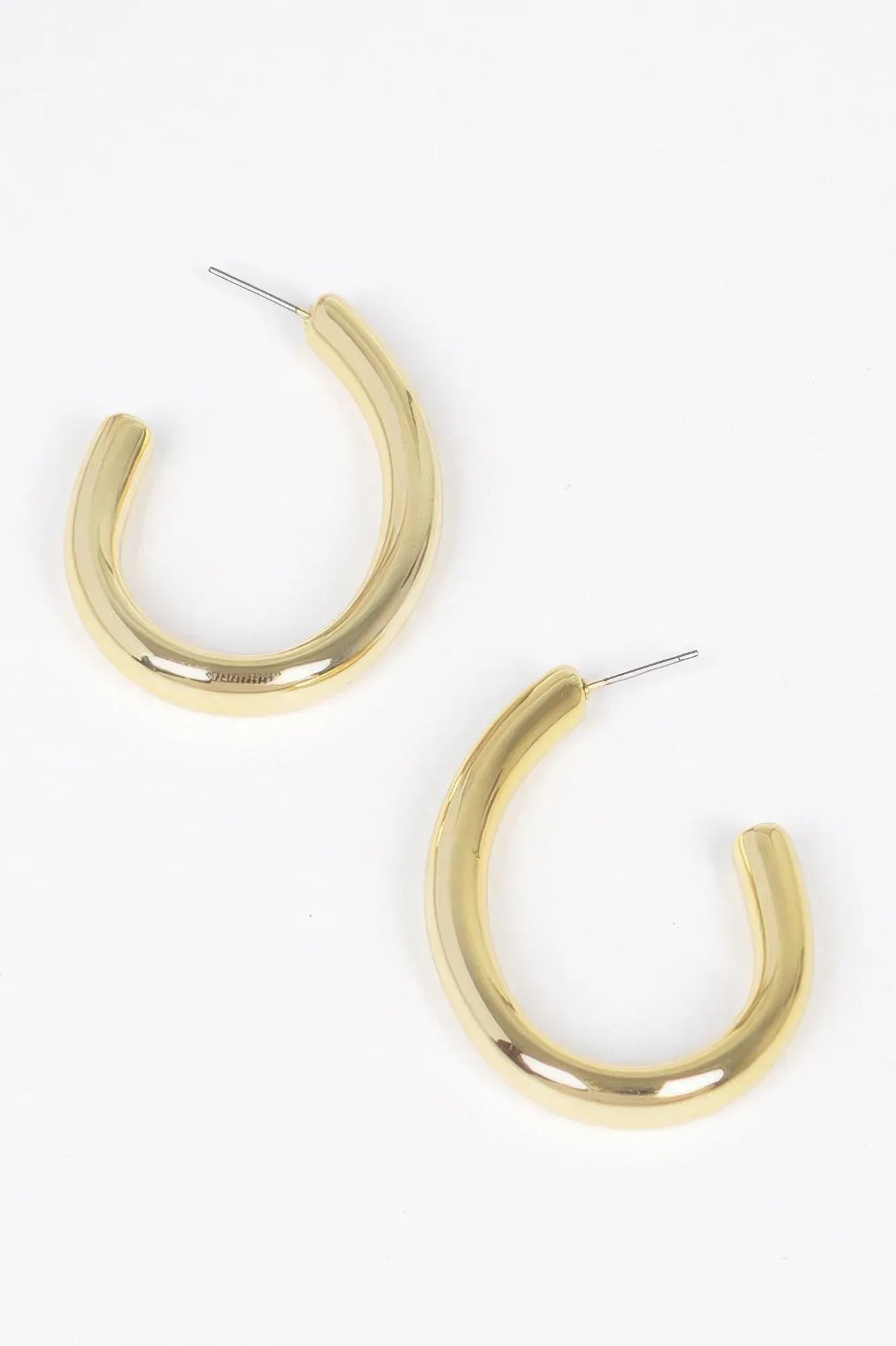 Ccb Hoop Earring | Mixtshop LLC