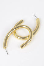 Ccb Hoop Earring | Mixtshop LLC