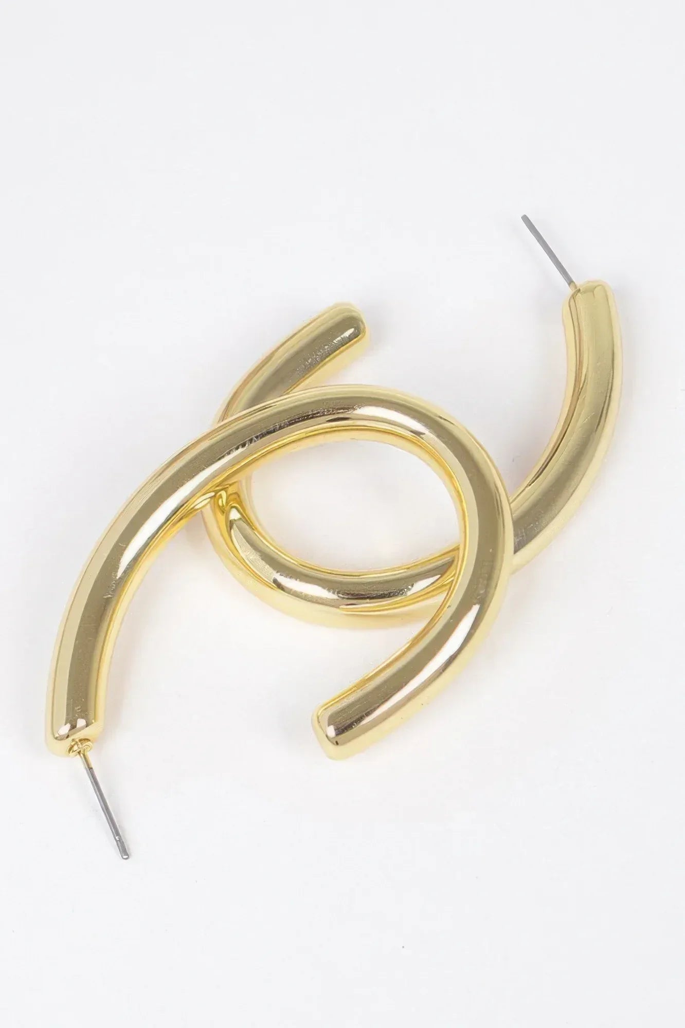 Ccb Hoop Earring | Mixtshop LLC