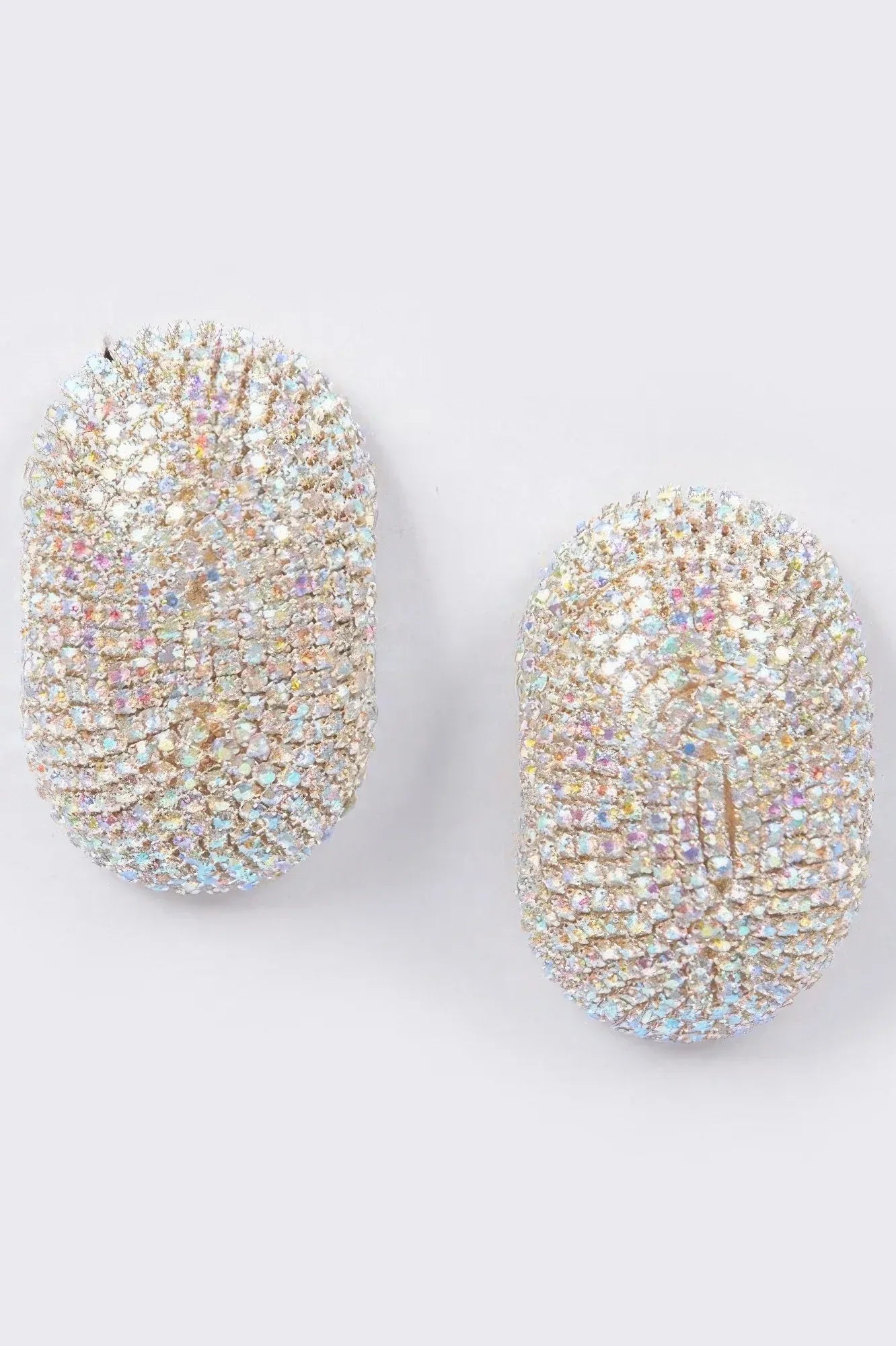 Rhinestone Earring | Mixtshop LLC Main image