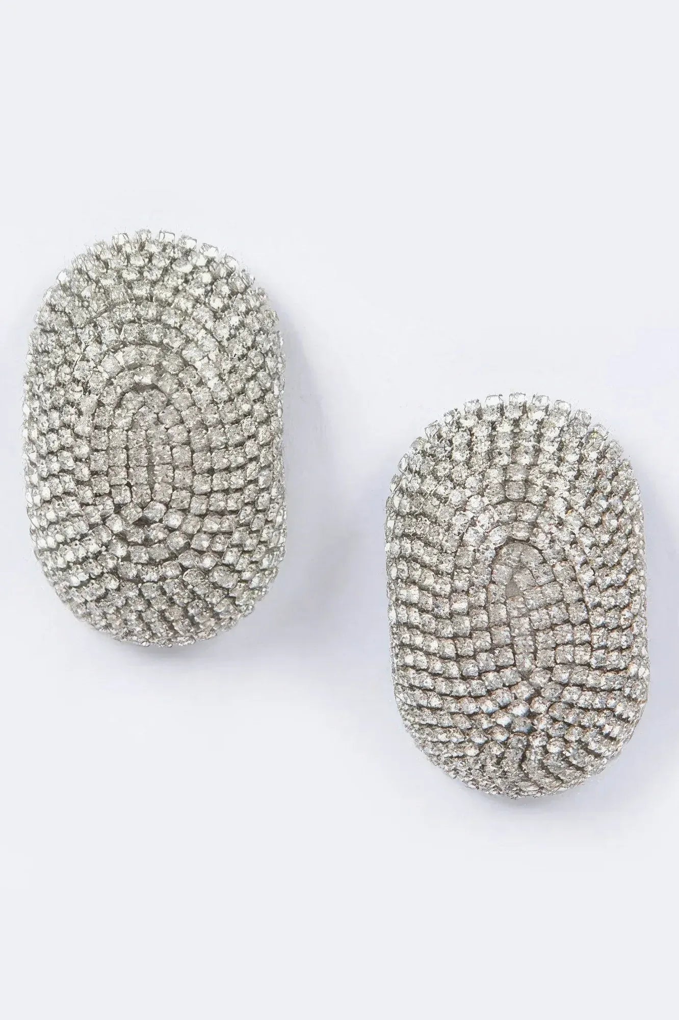 Rhinestone Earring Secondary image