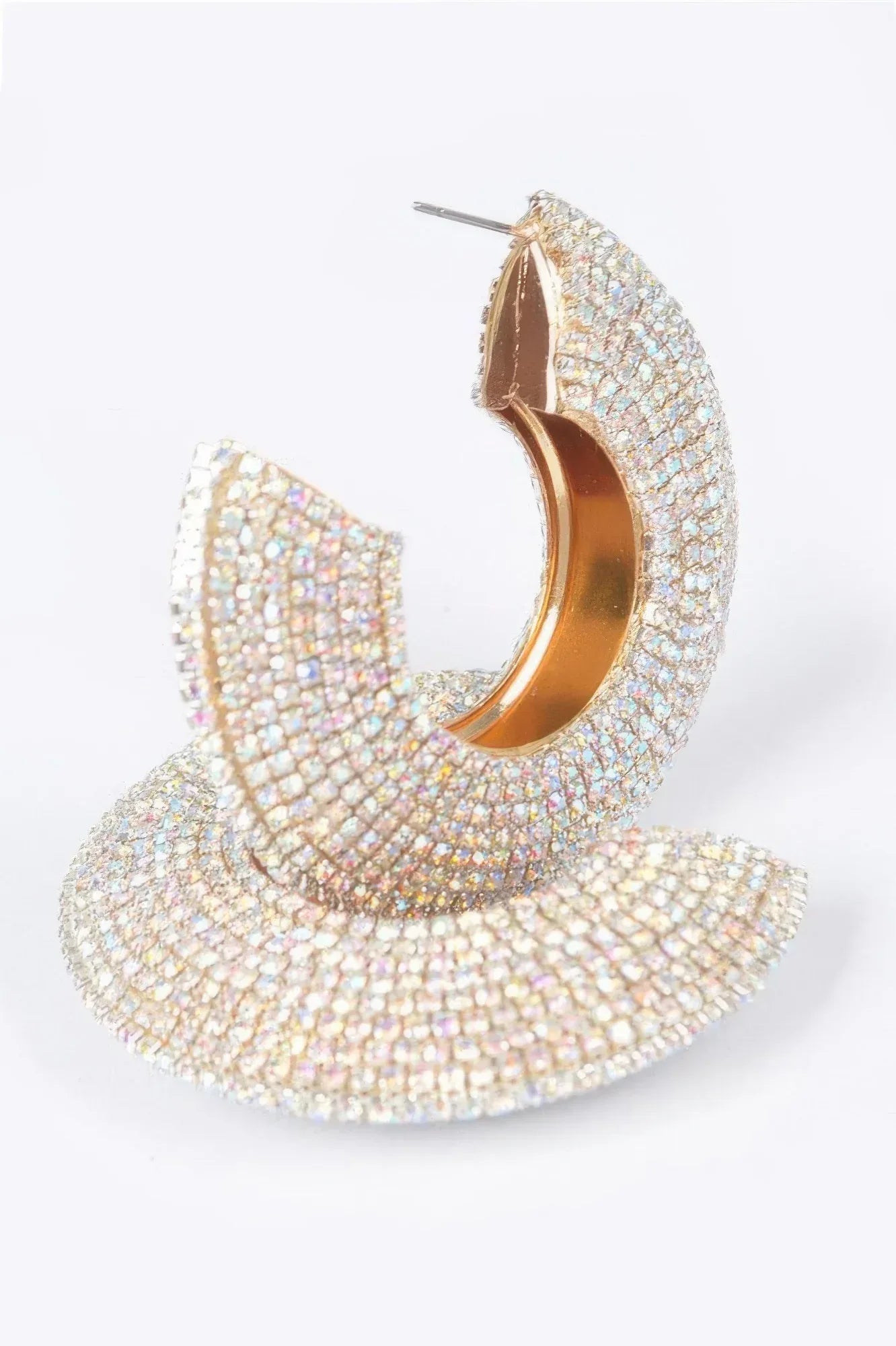 Rhinestone Earring | Mixtshop LLC