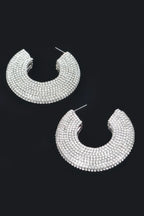 Rhinestone Earring | Mixtshop LLC