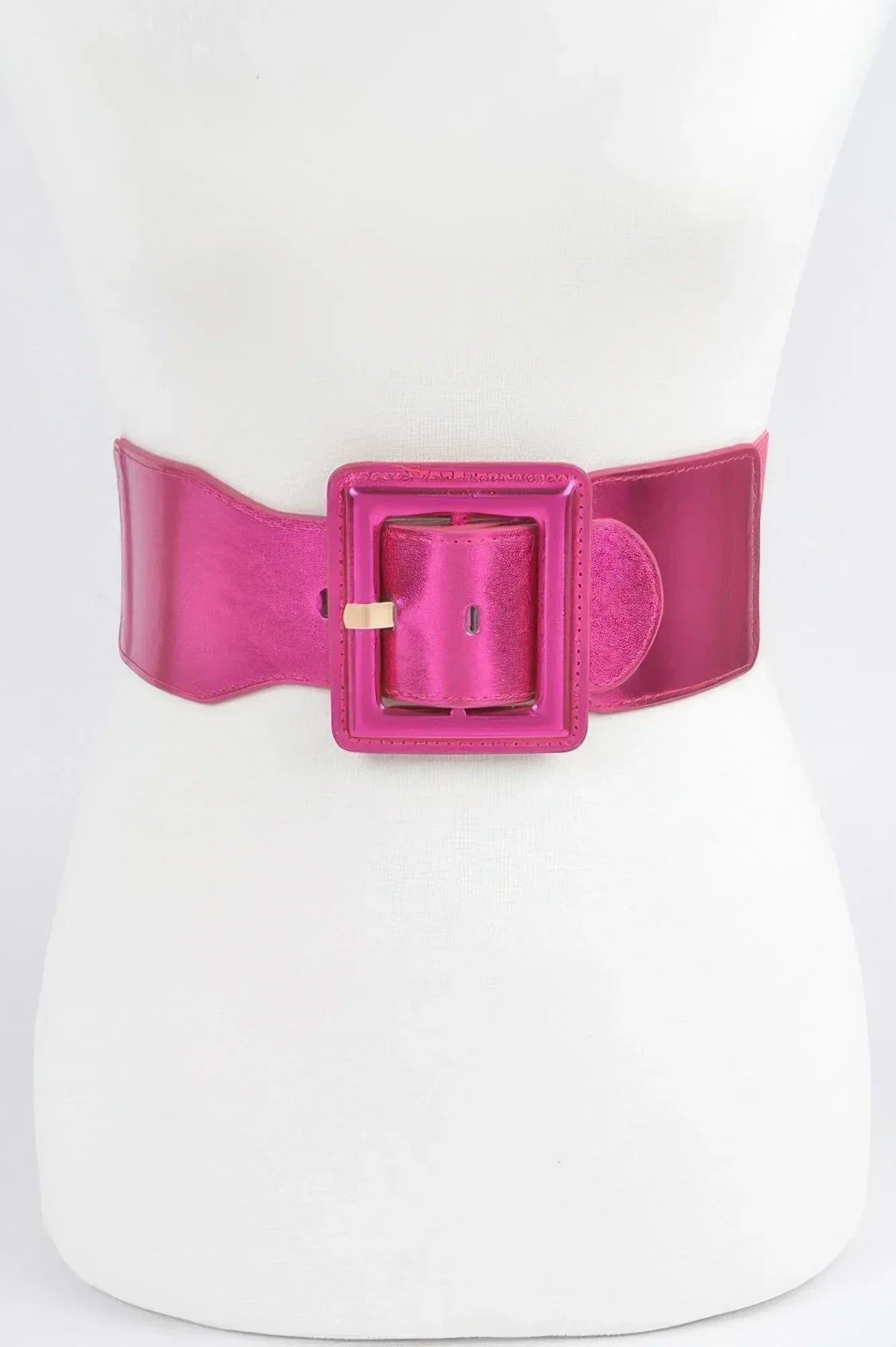 Metallic Elastic Belt | Mixtshop LLC Main image
