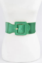 Metallic Elastic Belt | Mixtshop LLC