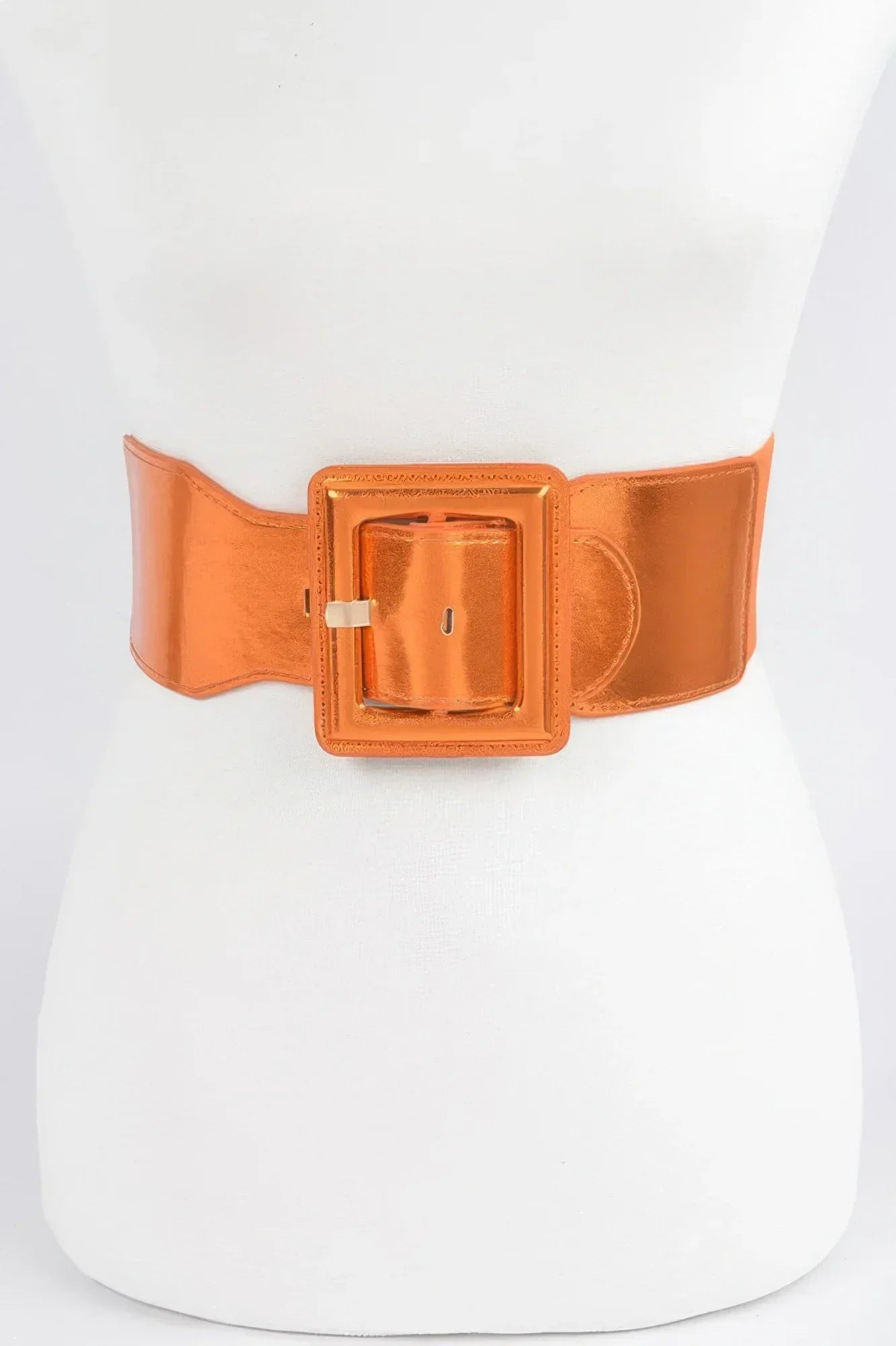 Metallic Elastic Belt | Mixtshop LLC