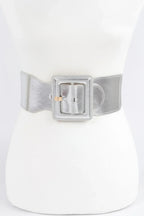 Metallic Elastic Belt | Mixtshop LLC