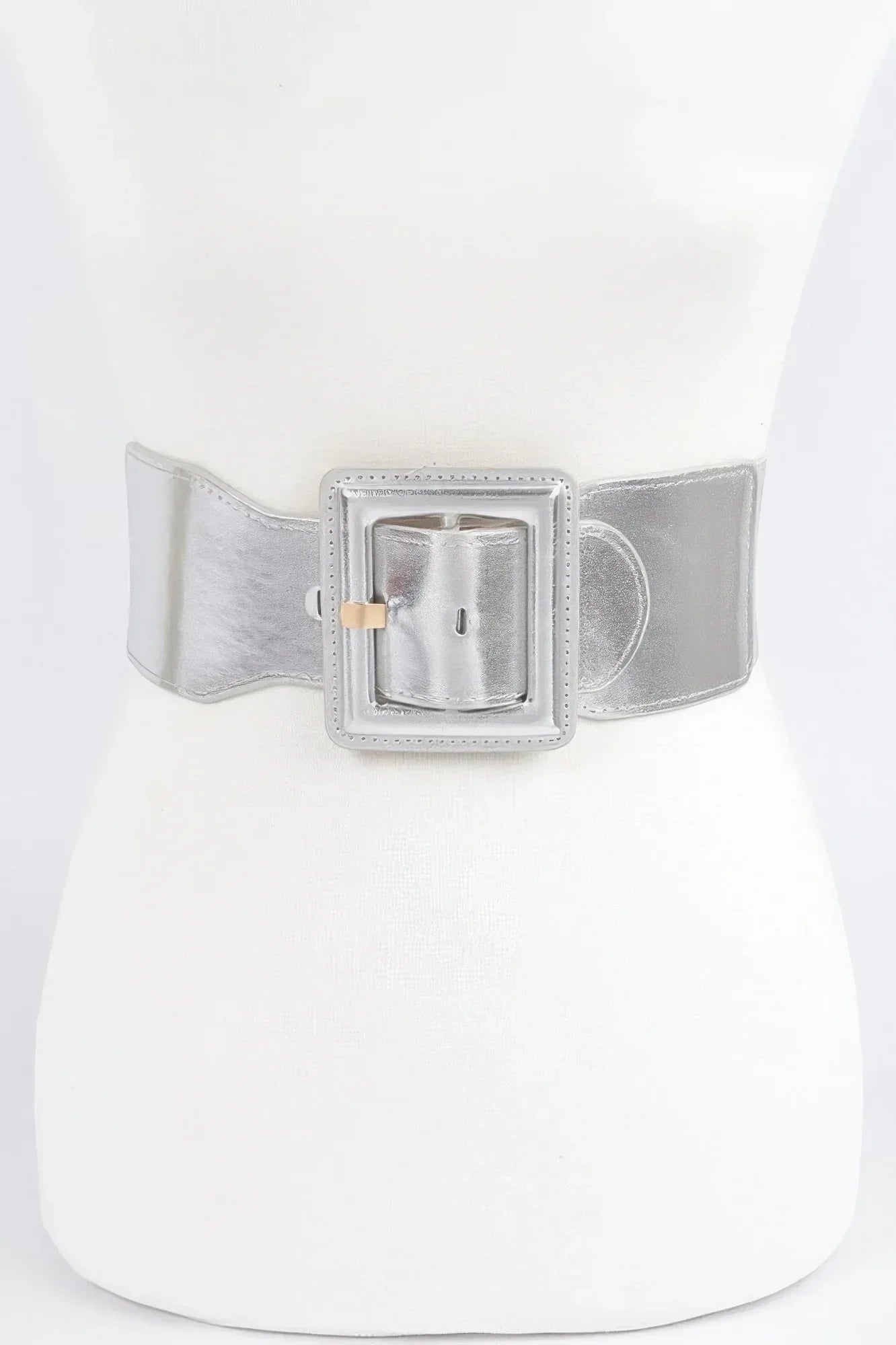 Metallic Elastic Belt | Mixtshop LLC