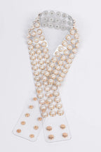 Pearl See Through Belt | Mixtshop LLC