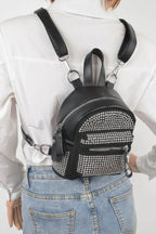 Rhinestone Backpack | Mixtshop LLC