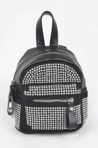 Rhinestone Backpack | Mixtshop LLC
