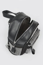 Rhinestone Backpack | Mixtshop LLC