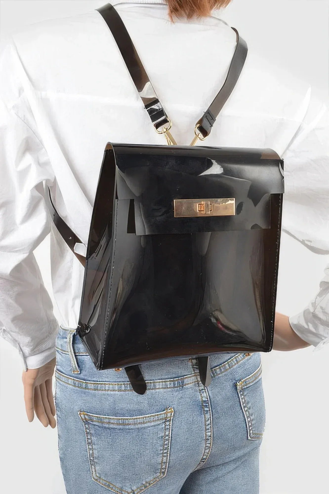 Trend Clear Backpack | Mixtshop LLC Main image