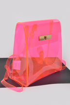Trend Clear Backpack | Mixtshop LLC
