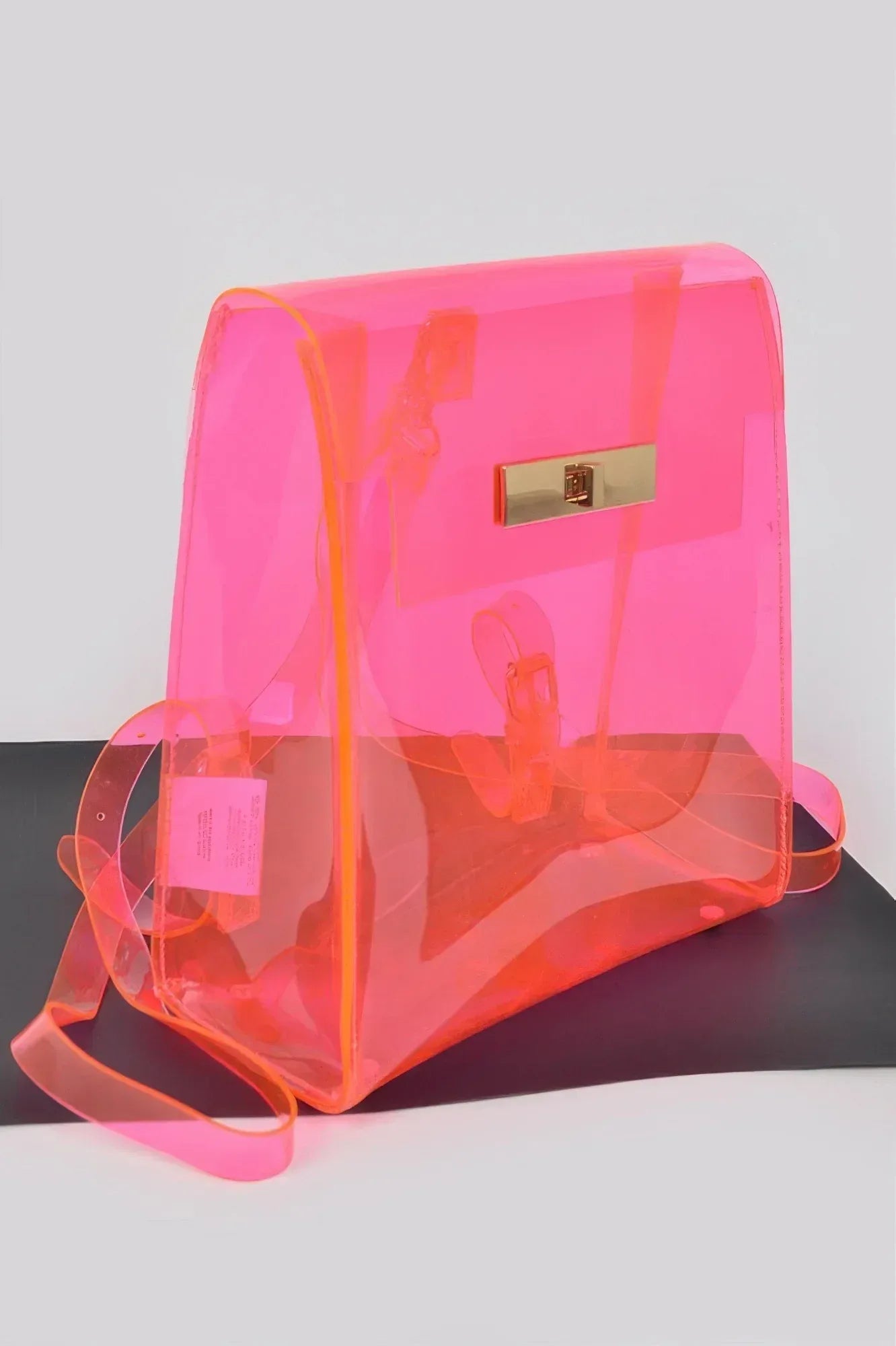 Trend Clear Backpack | Mixtshop LLC