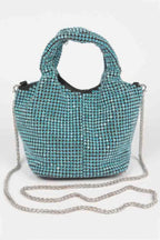 Ovesized Rhinestone Clutch | Mixtshop LLC