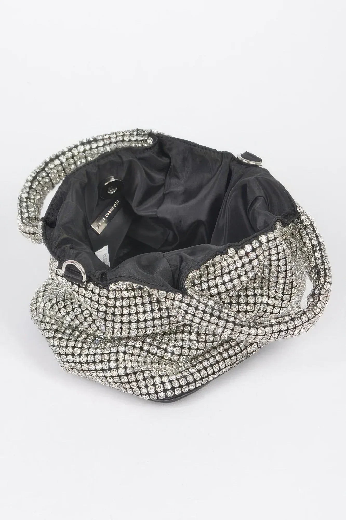 Ovesized Rhinestone Clutch | Mixtshop LLC