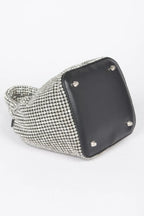 Ovesized Rhinestone Clutch | Mixtshop LLC