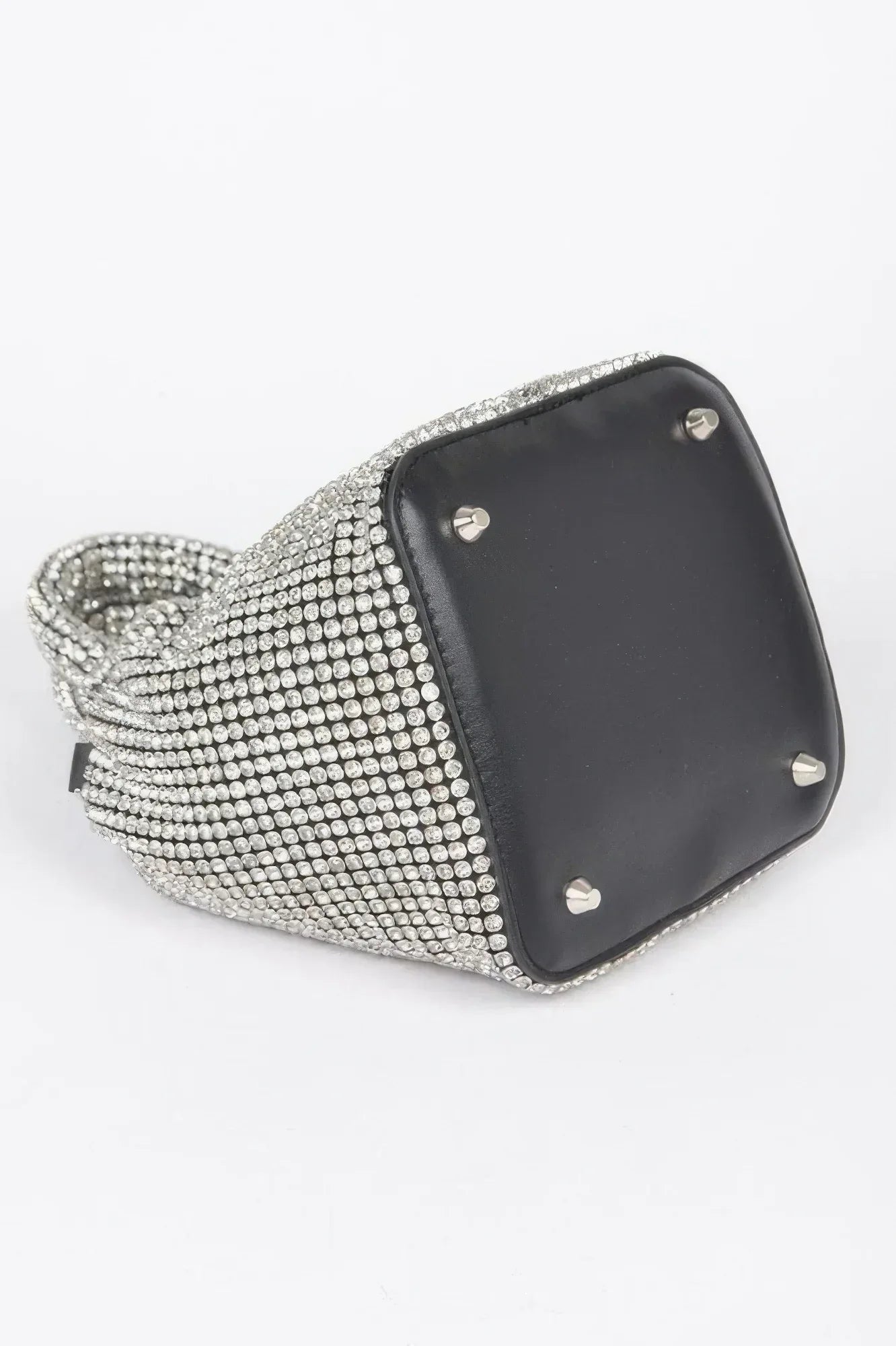 Ovesized Rhinestone Clutch | Mixtshop LLC