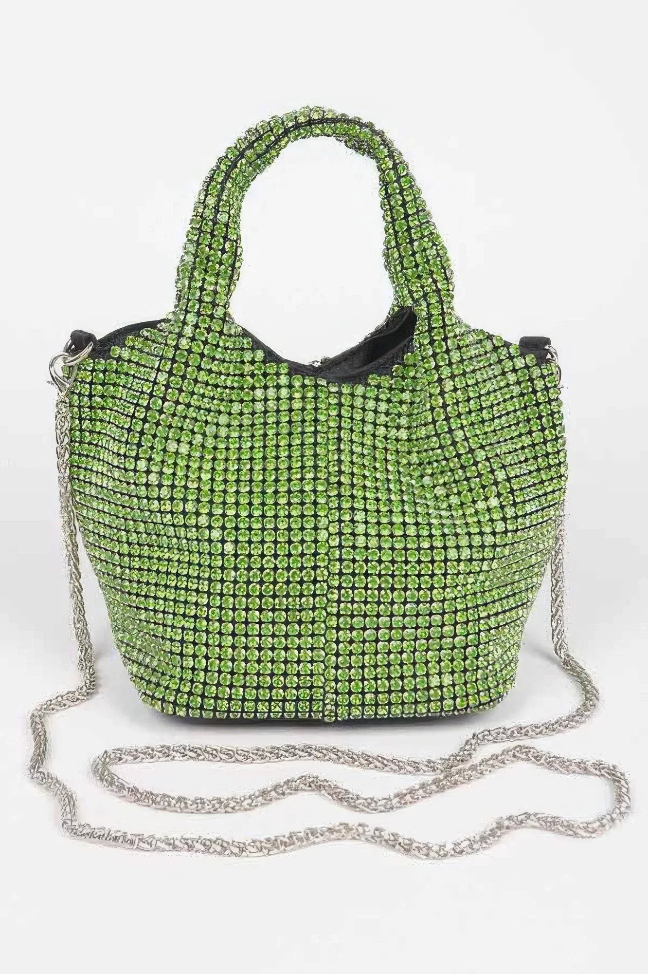 Ovesized Rhinestone Clutch | Mixtshop LLC