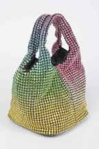 Ovesized Rhinestone Clutch | Mixtshop LLC