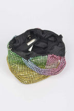 Ovesized Rhinestone Clutch | Mixtshop LLC