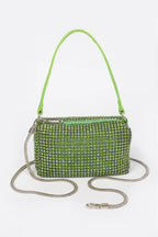Oversized Rhinestone Clutch | Mixtshop LLC
