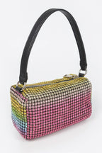 Oversized Rhinestone Clutch | Mixtshop LLC