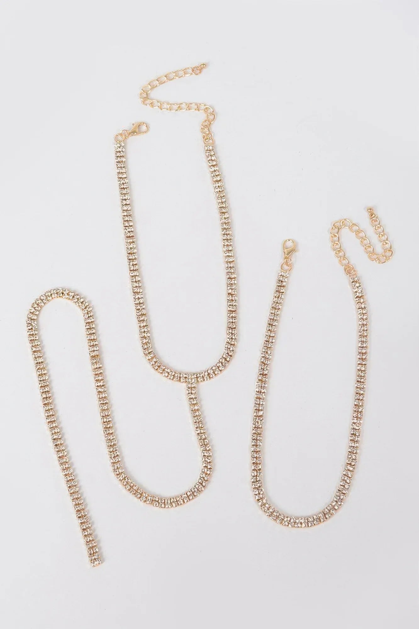 Fashionista Long Choker Necklace | Mixtshop LLC