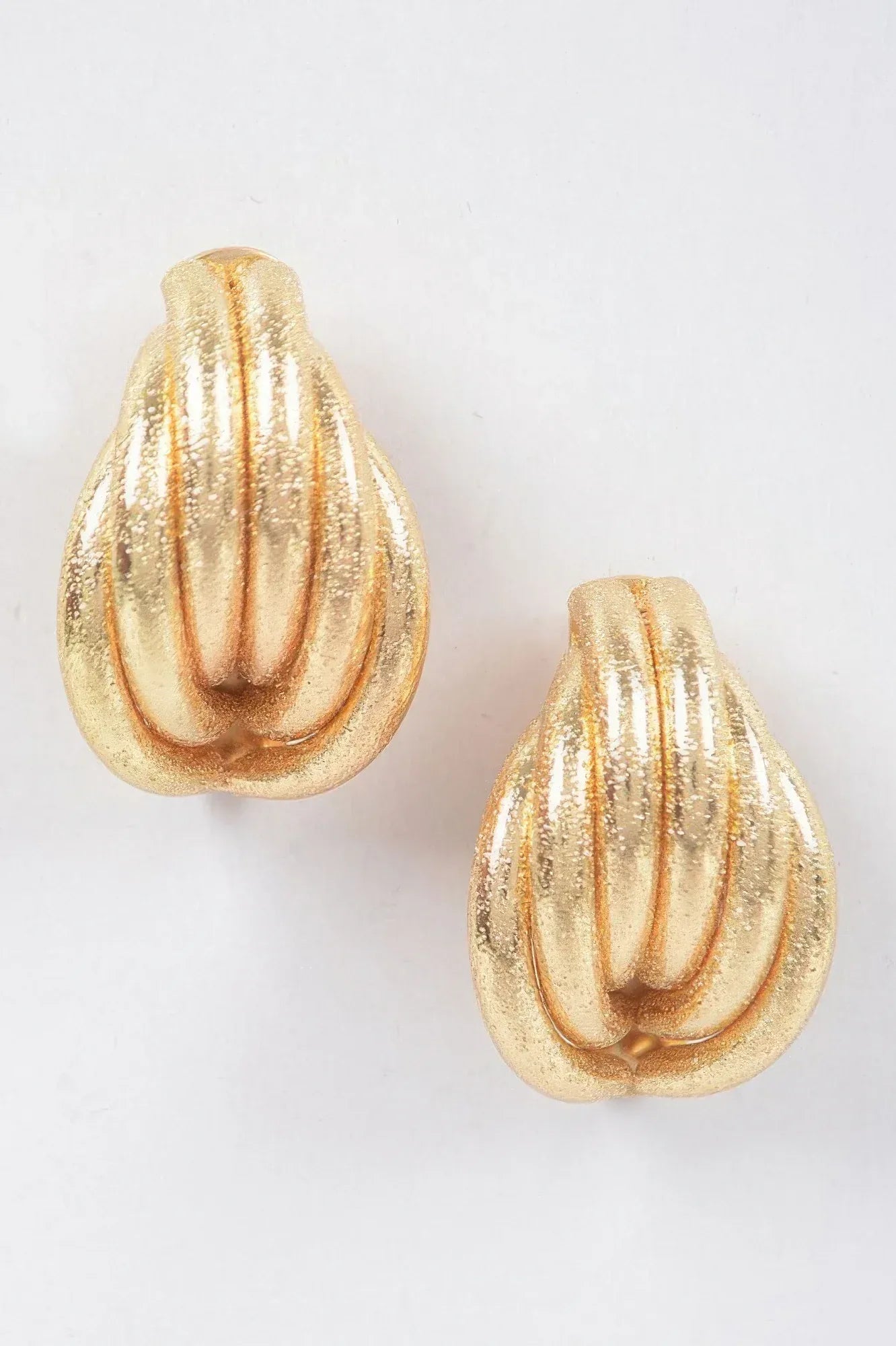 Metal Stud Earring | Mixtshop LLC
