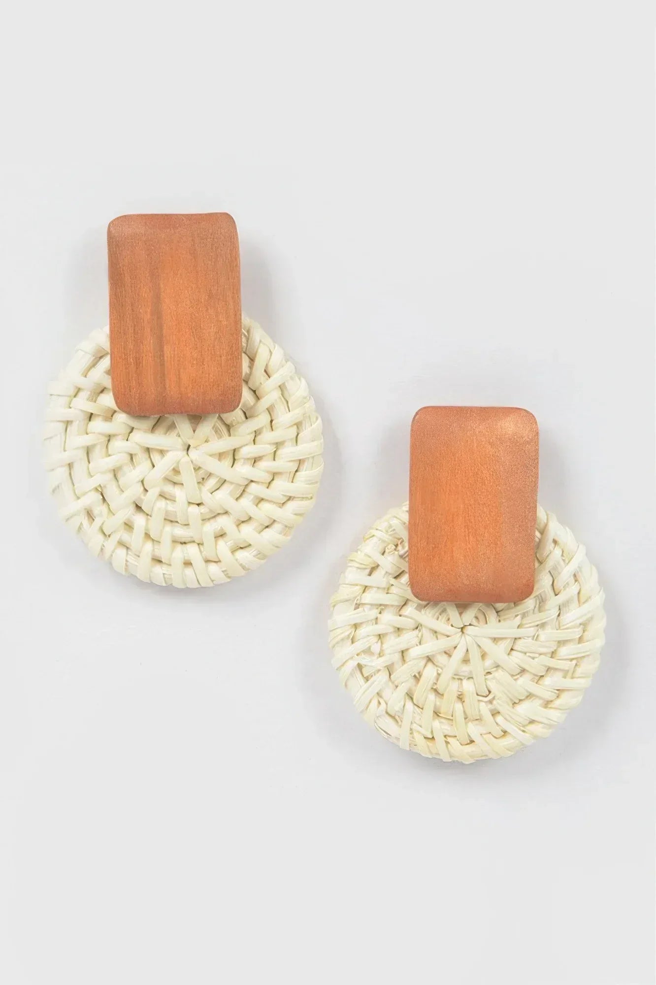 Bamboo Earring | Mixtshop LLC Main image
