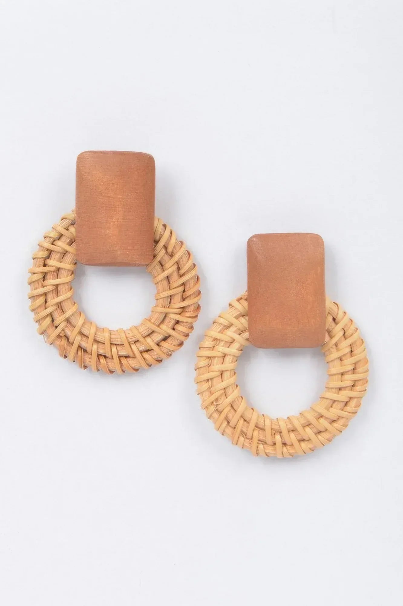 Bamboo Earring | Mixtshop LLC