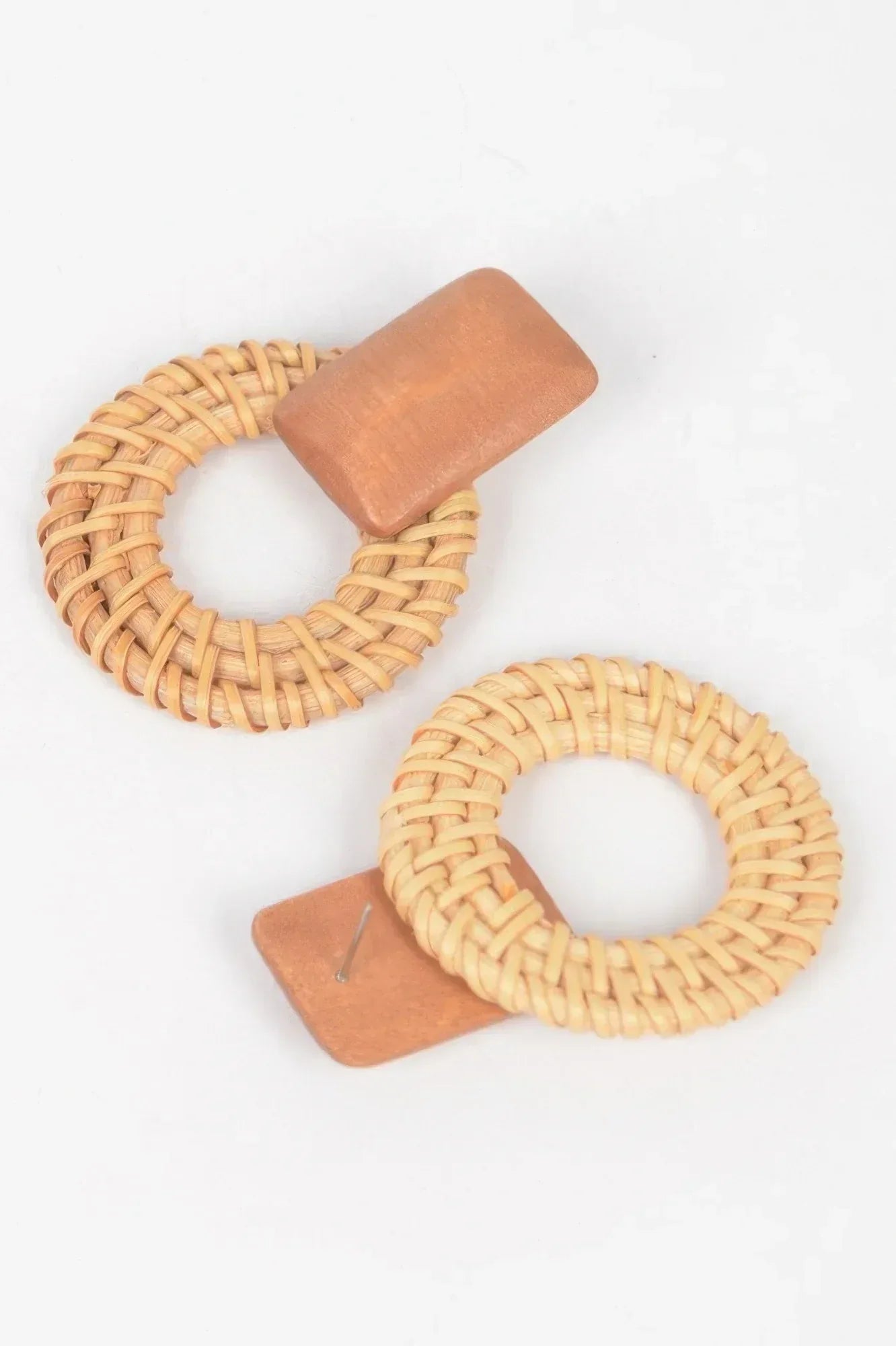 Bamboo Earring Secondary image