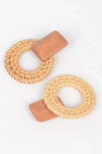 Bamboo Earring | Mixtshop LLC