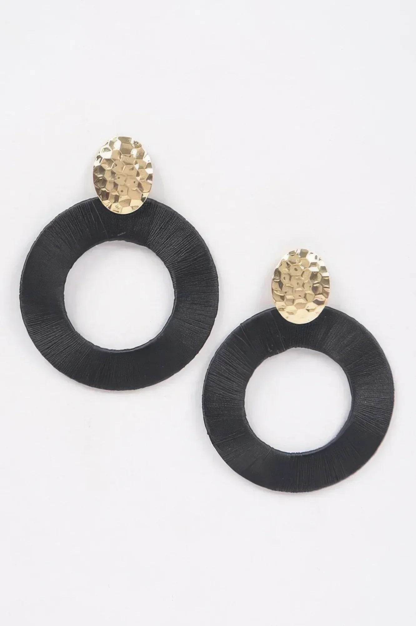 Colorful Thread Earring | Mixtshop LLC